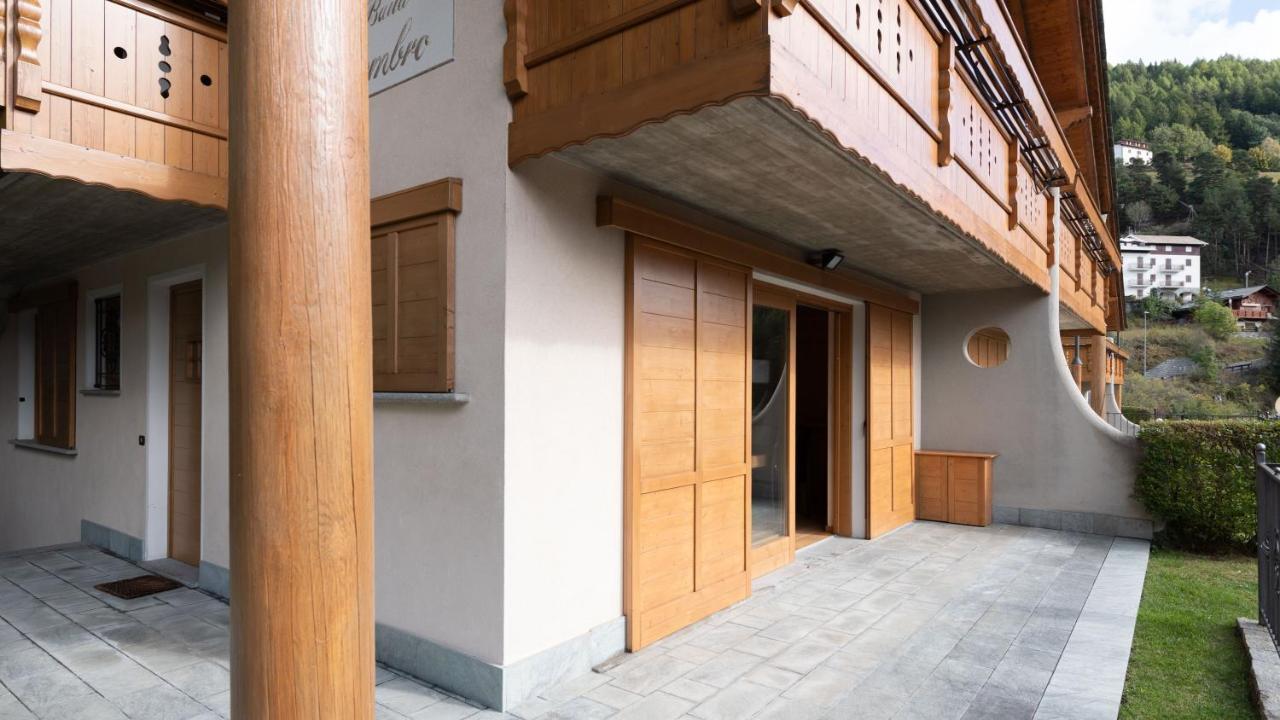 Sertorelli 27 Бормио Экстерьер фото